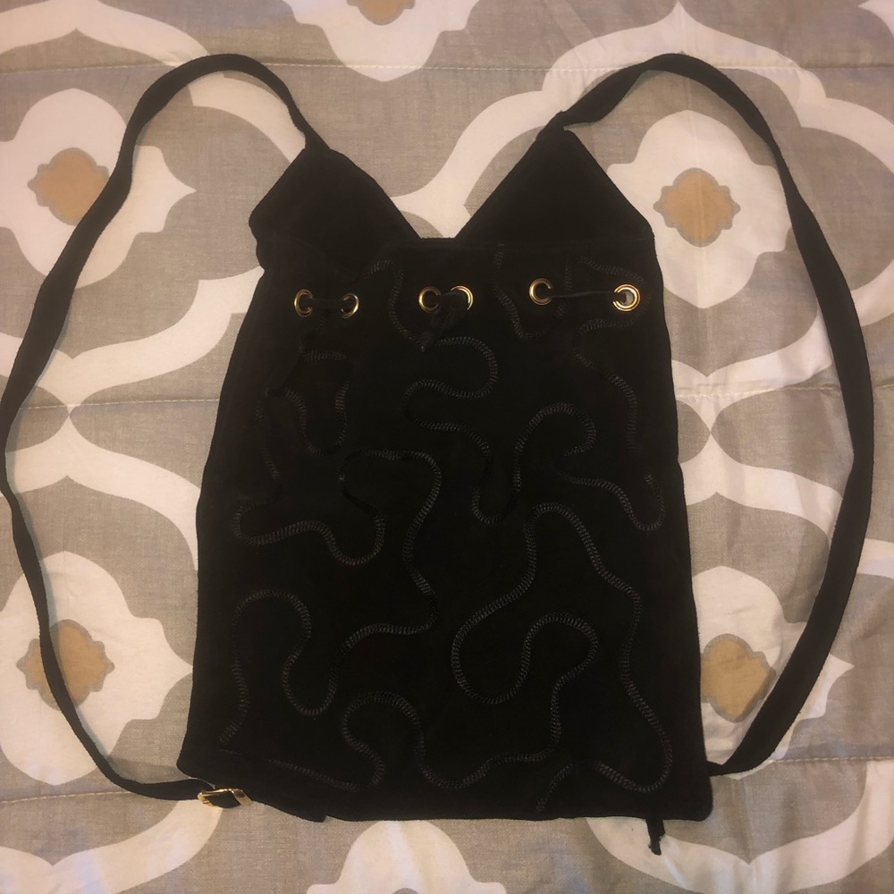 Nordstrom Backpack (Made in Italy)